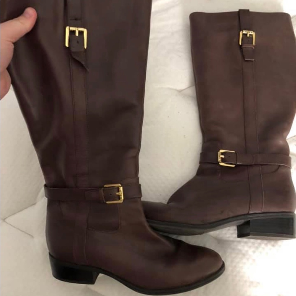 Polo Ralph Lauren boots